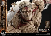 Prime 1 Studio Ultimate Diorama Masterline TV animation Attack on Titan Reiner Braun Armored Titan Bonus Version - Attack on Titan - photo 32