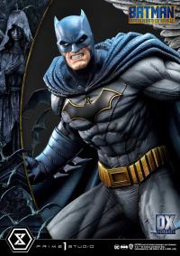 Ultimate Premium Masterline Batman (Comics) Batman Rebirth Edition (Blue) Deluxe Version 29