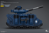 Ultramarines Predator Destructor with turret-mounted autocannon and sponson-mounted heavy bolters 25