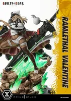 Prime 1 Studio Ultimate Premium Masterline GUILTY GEAR -STRIVE- RAMLETHAL VALENTINE Bonus Version  			 - Guilty Gear - photo 15