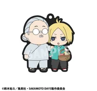 MegaHouse Rubber Mascot Buddycolle SAKAMOTO DAYS Vol.2 - Sakamoto Days - photo 6