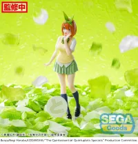 SEGA Luminasta "The Quintessential Quintuplets Specials" "Yotsuba Nakano" - The Quintessential Quintuplets - photo 1