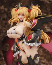 Rocket Boy Kirara Onisaki Halloween Vampire Ver. - Taimanin RPG X - photo 13