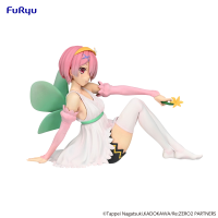 Re:ZERO -Starting Life in Another World-　Noodle Stopper Figure -Ram Flower Fairy- 8