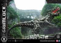 Museum Masterline Transformers: Age of Extinction (Film) Grimlock 2