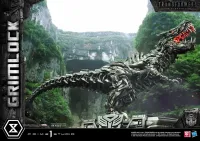 Prime 1 Studio Museum Masterline Transformers: Age of Extinction (Film) Grimlock - Transformers - photo 2