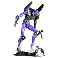 KAIYODO ARTPLA SCULPTURE WORKS Eva unit 01 Berserk - Neon Genesis Evangelion - photo 4