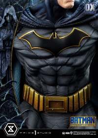 Ultimate Premium Masterline Batman (Comics) Batman Rebirth Edition (Blue) Deluxe Version 89