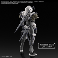 30MF CLASS UP ARMOR(ROSAN ASSASSIN SLASH) 6