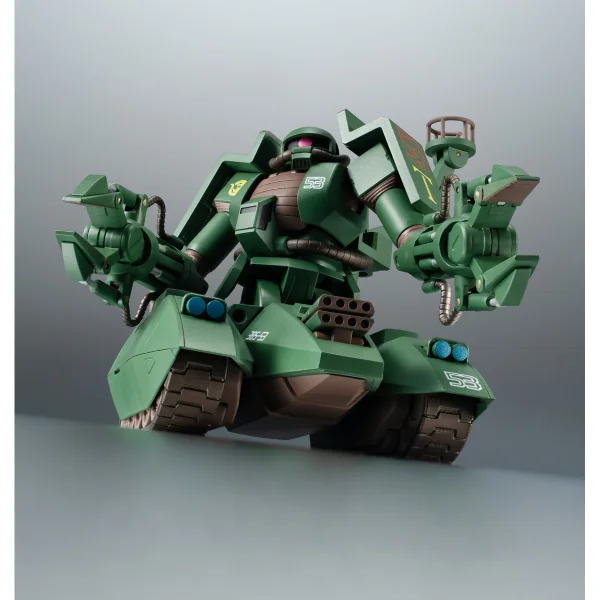 ROBOT SPIRITS <SIDE MS> MS-06V-6 ZAKU TANK GREEN MACAQUE ver. A.N.I.M.E.