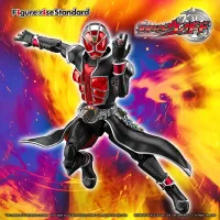 BANDAI HOBBY Figure-rise Standard KAMEN RIDER WIZARD FLAME STYLE - Kamen Rider: Masked Rider - photo 2