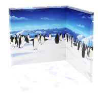 Dioramansion 200: South Pole 4