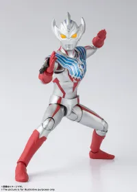 TAMASHII NATIONS Ultraman Taiga "Ultraman Taiga", TAMASHII NATIONS S.H.Figuarts - Ultraman - photo 1