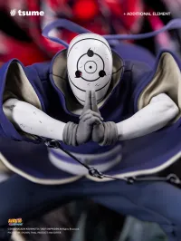 Tsume Art Obito - HQS Dioramax - NARUTO - photo 3