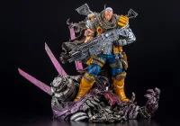 KOTOBUKIYA CABLE FINE ART STATUE SIGNATURE SERIES -Featuring the Kucharek Brothers- - Marvel - photo 15
