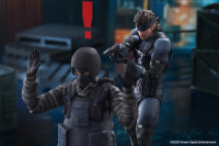 figma Solid Snake: MGS2 ver. Updated Edition 2