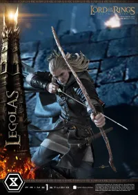 Prime 1 Studio Premium Masterline The Lord of the Rings: The Two Tower (Film) Legolas - The Lord of the Rings - photo 38