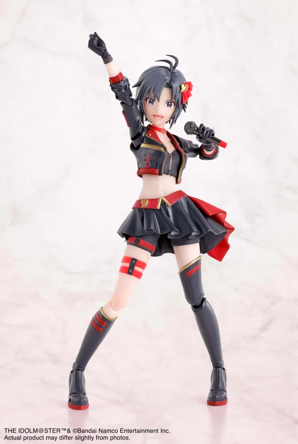 TAMASHII NATIONS MAKOTO KIKUCHI, TAMASHII NATIONS S.H.Figuarts - THE iDOLM@STER