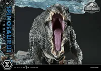 Prime 1 Studio Legacy Museum Collection Jurassic World Rebirth (Film) Spinosaurus - Jurassic Park - photo 12