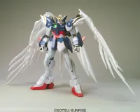 BANDAI HOBBY PG Wing Gundam Zero Custom (EW) SP - Mobile Suit Gundam Wing - photo 2