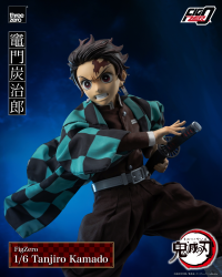 Demon Slayer: Kimetsu no Yaiba - FigZero 1/6 Tanjiro Kamado 5