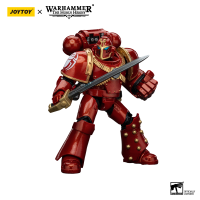 Thousand Sons Legion MK IV Tactical Squad Sergeant with Power Fist 19