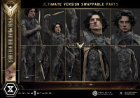 Real Elite Masterline Dune: Part Two (Film) Paul Atreides Ultimate Version 95