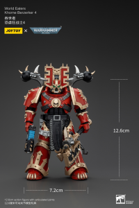 World Eaters Khorne Berzerker 4 2