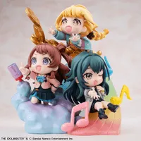 MegaHouse FigUnity Gakuen IDOLM＠STER【with gift】 - THE iDOLM@STER - photo 11