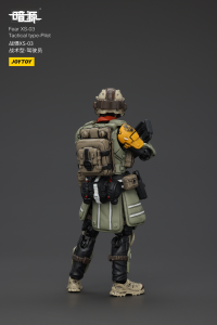 Fear XS-03 Tactical type-Pilot 10