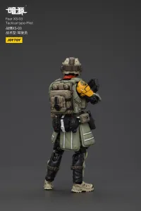 JOYTOY Fear XS-03 Tactical type-Pilot - JOYTOY Original Series - photo 10