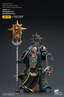 Sons of Horus Dark Emissary Consul with Staff of Dark Authority 19