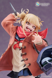 <Spritale> My Hero Academia 1/7 Scale Figure - Himiko Toga -Duffel Coat- 22