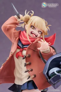 TAITO <Spritale> My Hero Academia 1/7 Scale Figure - Himiko Toga -Duffel Coat- - My Hero Academia - photo 22