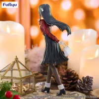 FuRyu Rascal Does Not Dream Series　Trio-Try-iT Figure -Mai Sakurajima Winter Outfit ver.- - Rascal Does Not Dream of Bunny Girl Senpai - photo 2