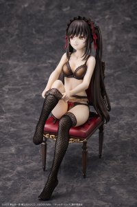 Date A Bullet Kurumi Tokisaki 1/7 Complete Figure 4