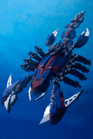 DEATH STINGER HILTZ Special 2000 -Recolor- 21