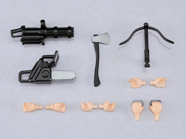 GOOD SMILE COMPANY Nendoroid Doll Weapon Parts Set: Modern - Figure Accessories