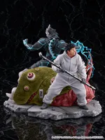 CyberZ Kaiju No. 8 & Kafka Hibino　1/7 Scale Figure - Kaiju No. 8 - photo 3
