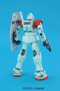 BANDAI HOBBY MG RGM-79 GM Ver2.0 - Mobile Suit Gundam - photo 3