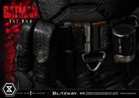 Prime 1 Studio Museum Masterline The Batman (Film) Batman Bonus Version - DC Comics - photo 21