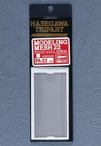Hasegawa [PA22] MODELING MESH 22 (SQUARE ・MEDIUM SIZE) - Tools