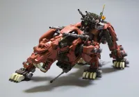 KOTOBUKIYA EZ-016 SABER TIGER MARKING PLUS Ver. - ZOIDS - photo 10