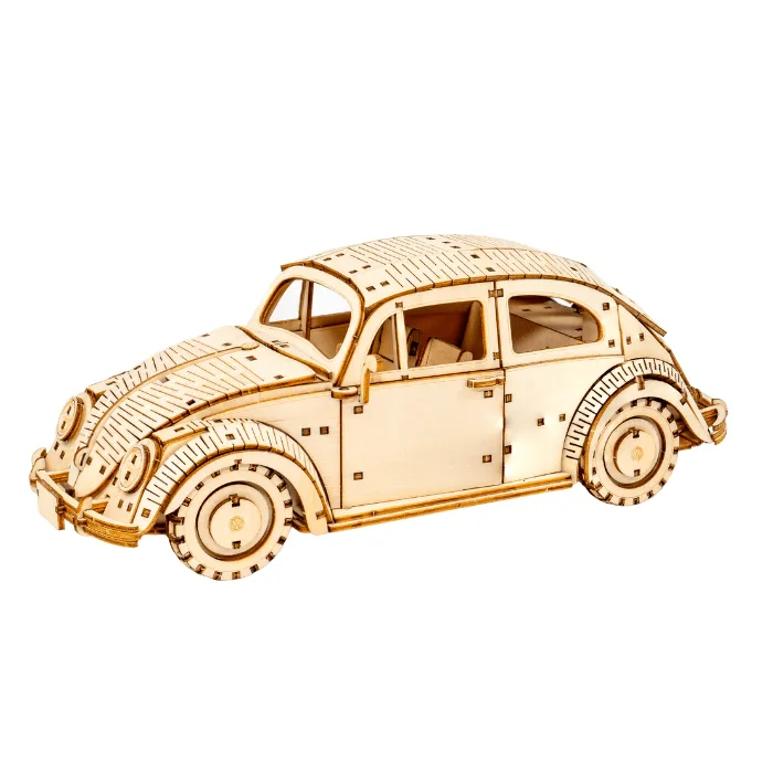 Azone wa-gu-mi Volkswagen Type 1 Beetle - Scale Kits