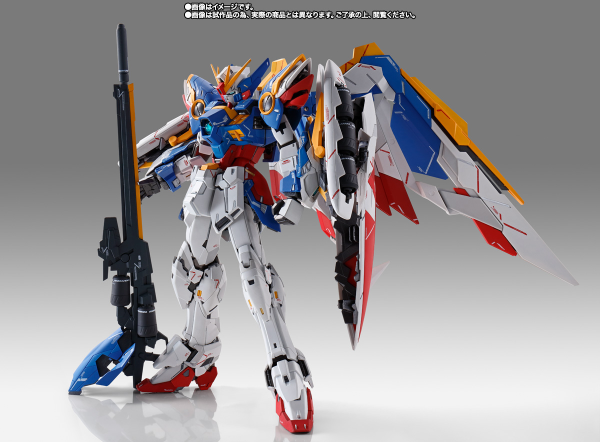 GUNDAM FIX FIGURATION METAL COMPOSITE WING GUNDAM EW Early Color ver.