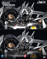 Transformers - DLX Jazz 11