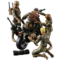 Principality of Zeon (Team Ramba Ral Set w/Gift) 16