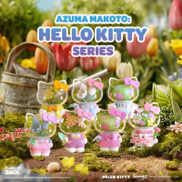 Azuma Makoto: Sanrio Hello Kitty Series (6pc per box) 2