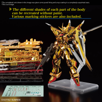 RG 1/144 #41 AKATSUKI GUNDAM OOWASHI unit 6