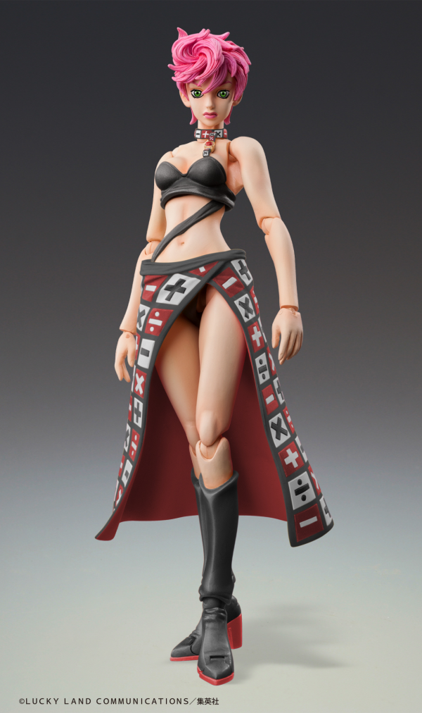Chozokado Trish Una Ver.BLACK